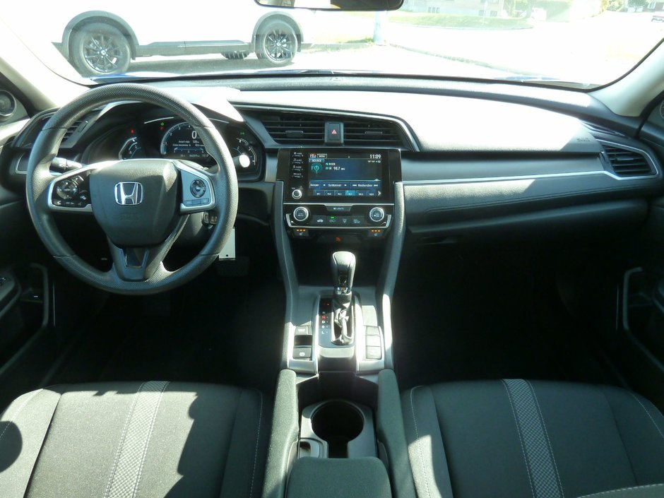 2021 Honda Civic Sedan LX-20