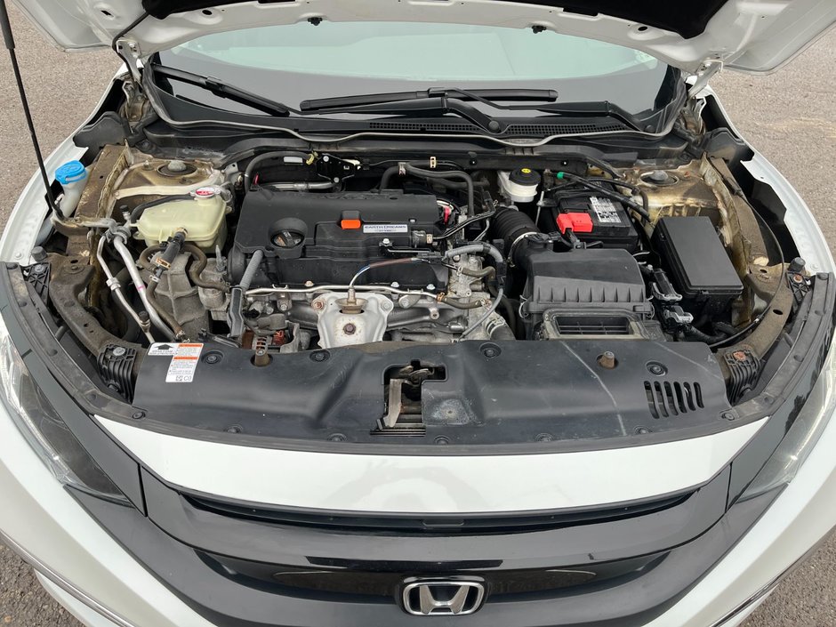 Honda Civic Sedan LX 2021-2