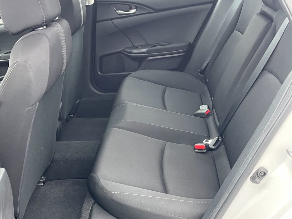 Honda Civic Sedan LX 2021-14