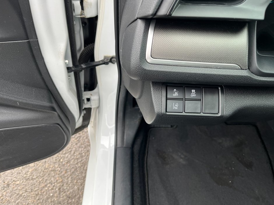 Honda Civic Sedan LX 2021-12