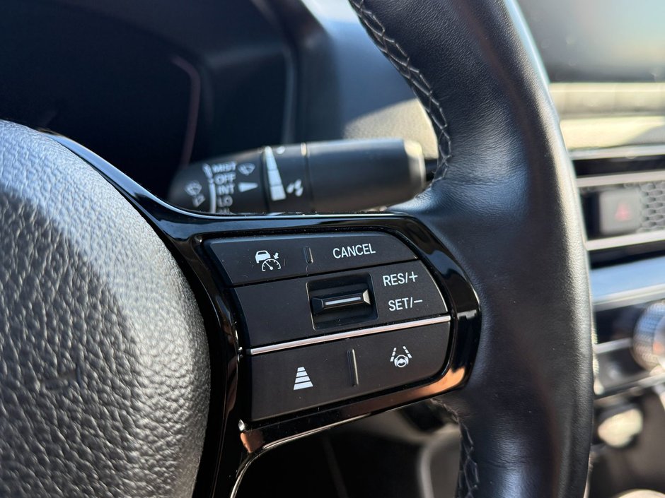 2022 Honda Civic Sedan EX-13
