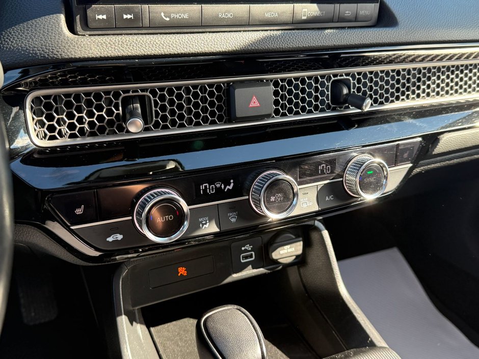 2022 Honda Civic Sedan EX-15
