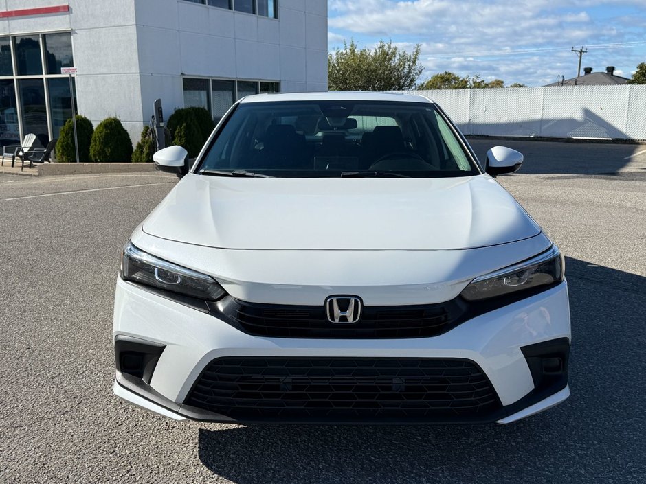 2022 Honda Civic Sedan EX-1