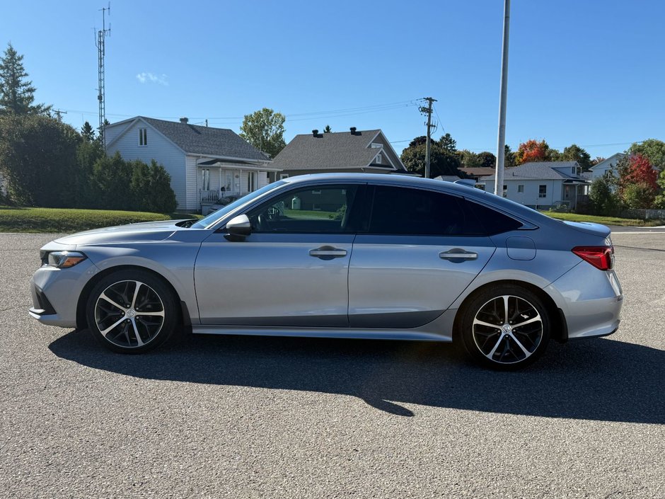 Honda Civic Sedan Touring 2022-8