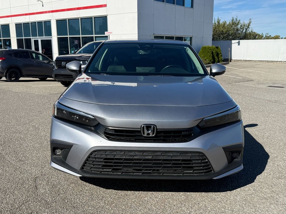 Honda Civic Sedan Touring 2022-1