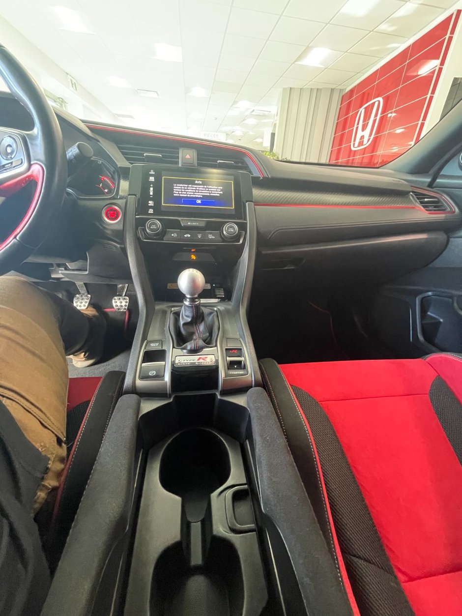 2018 Honda Civic Type R-12