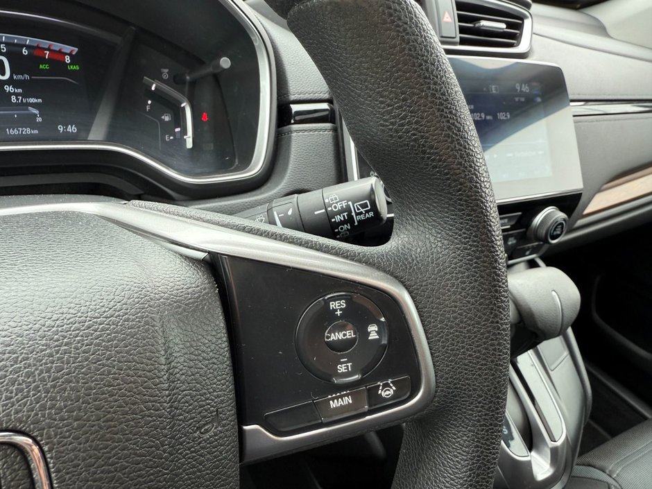 Honda CR-V EX AWD  2017-17