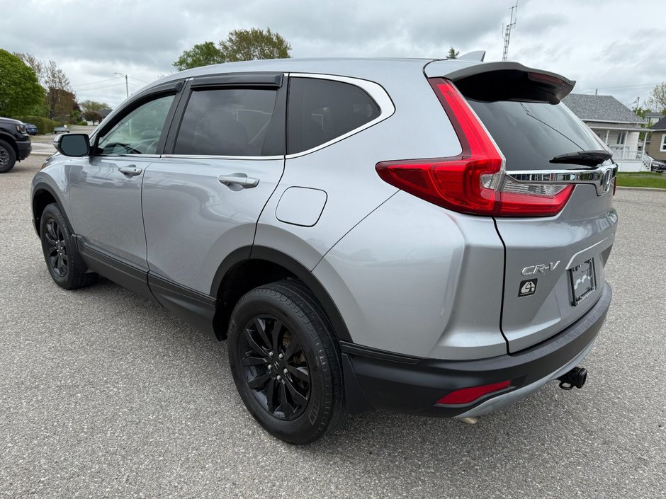 Honda CR-V EX AWD  2017-5