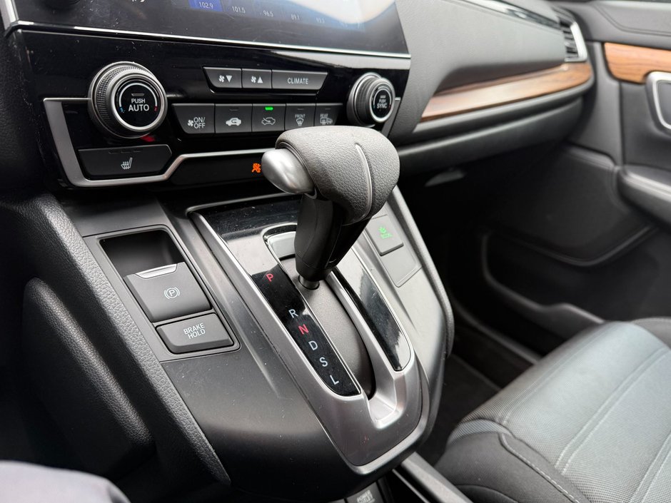 Honda CR-V EX AWD  2017-19