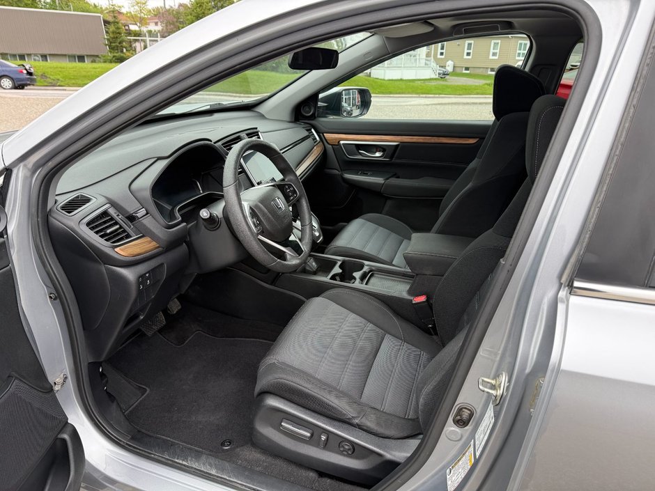 Honda CR-V EX AWD  2017-12