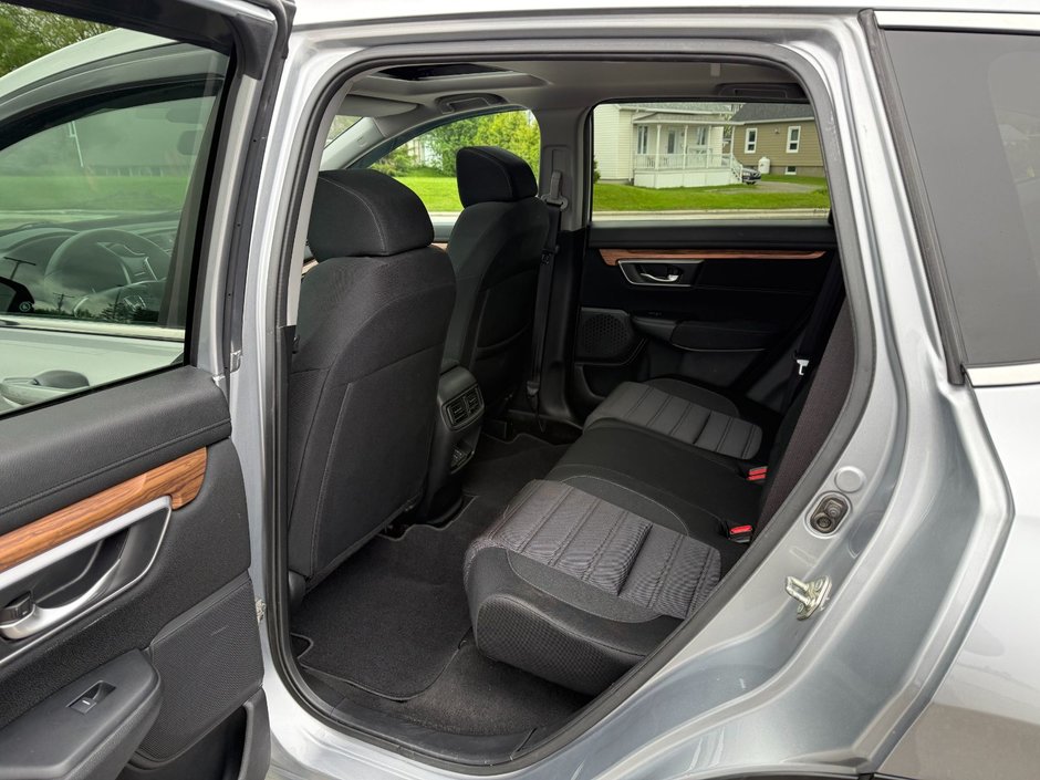 Honda CR-V EX AWD  2017-11