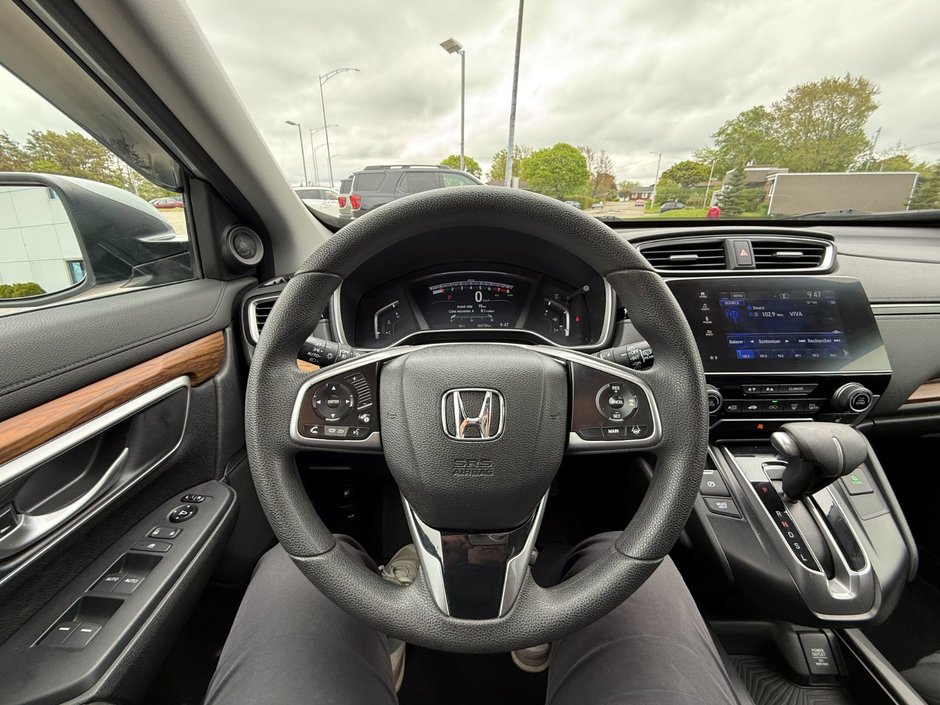 Honda CR-V EX AWD  2017-20