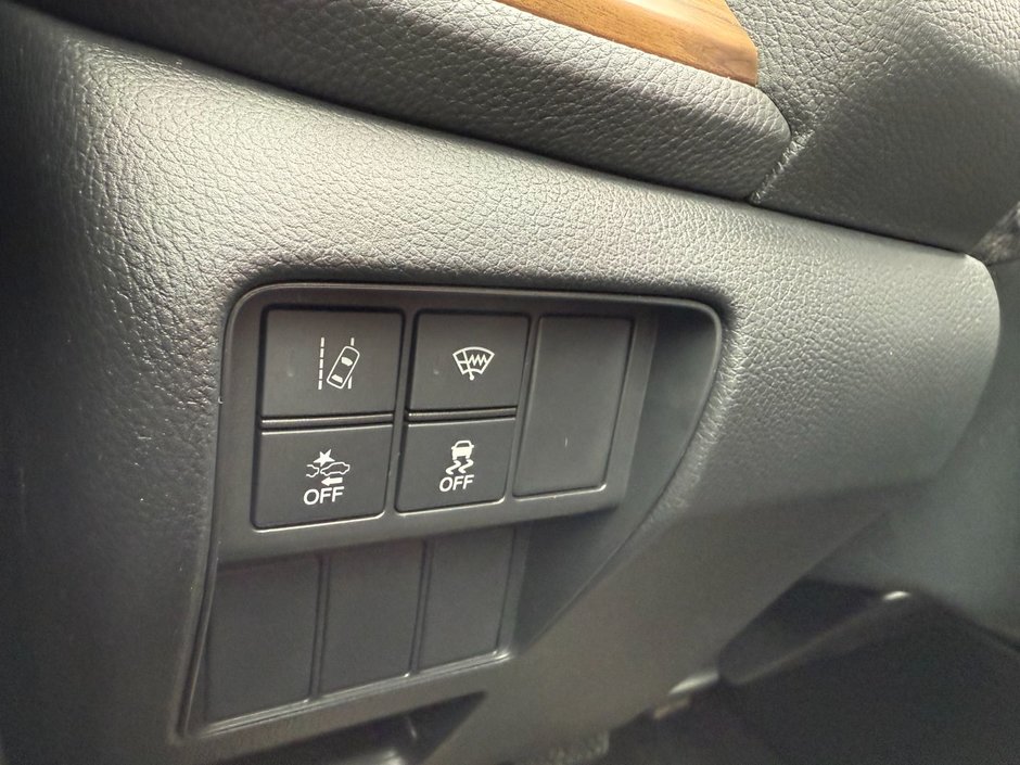 Honda CR-V EX AWD  2017-14