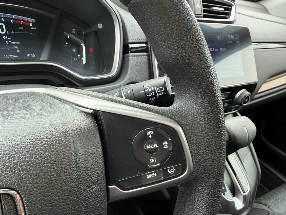 Honda CR-V EX AWD  2017-16