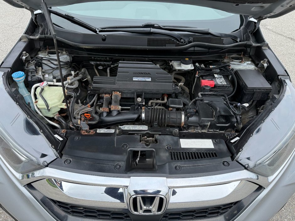 Honda CR-V EX AWD  2017-10