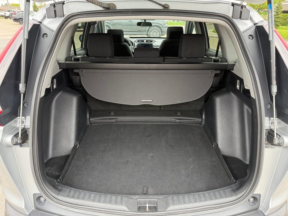 Honda CR-V EX AWD  2017-9