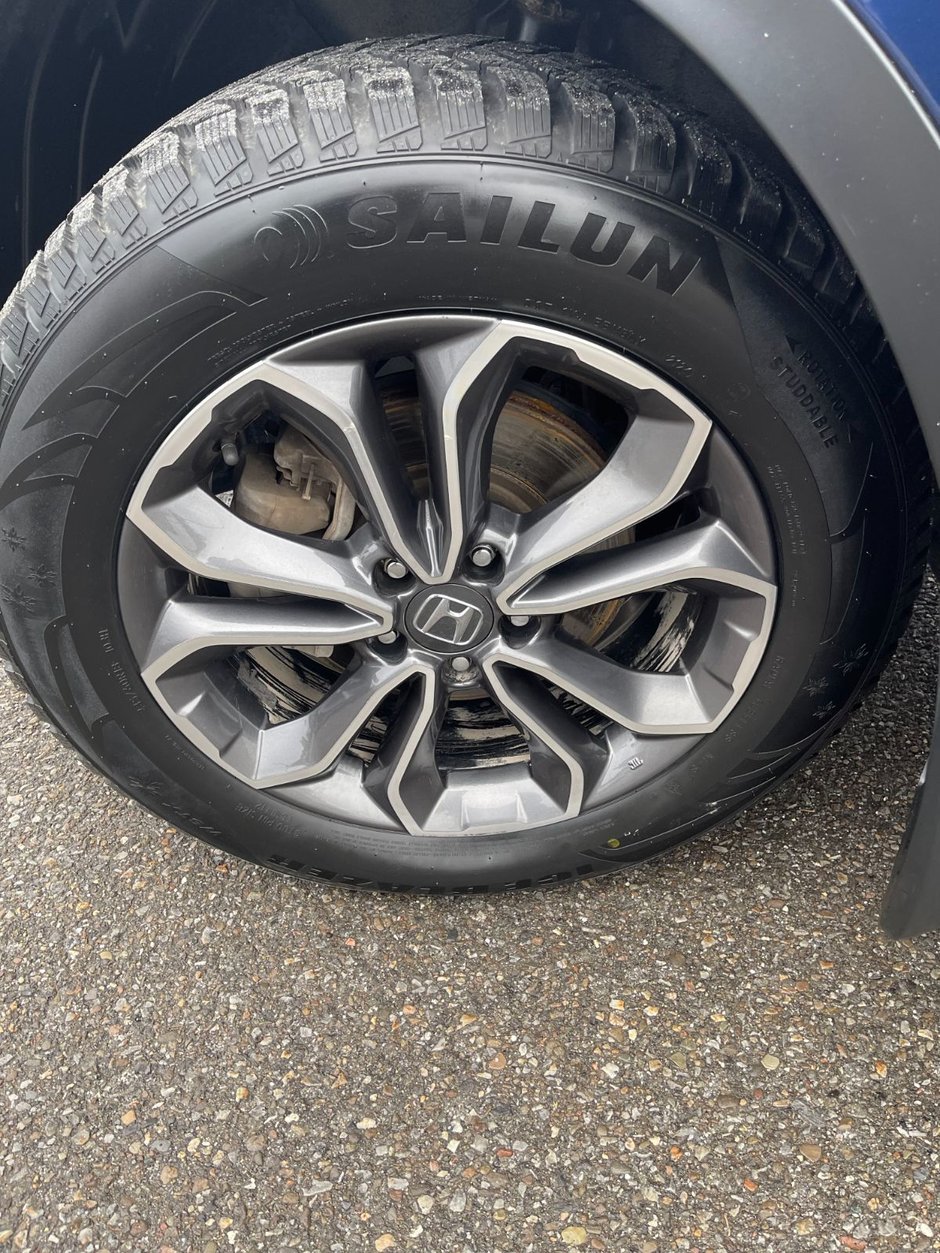 2021 Honda CR-V EX-L AWD-16