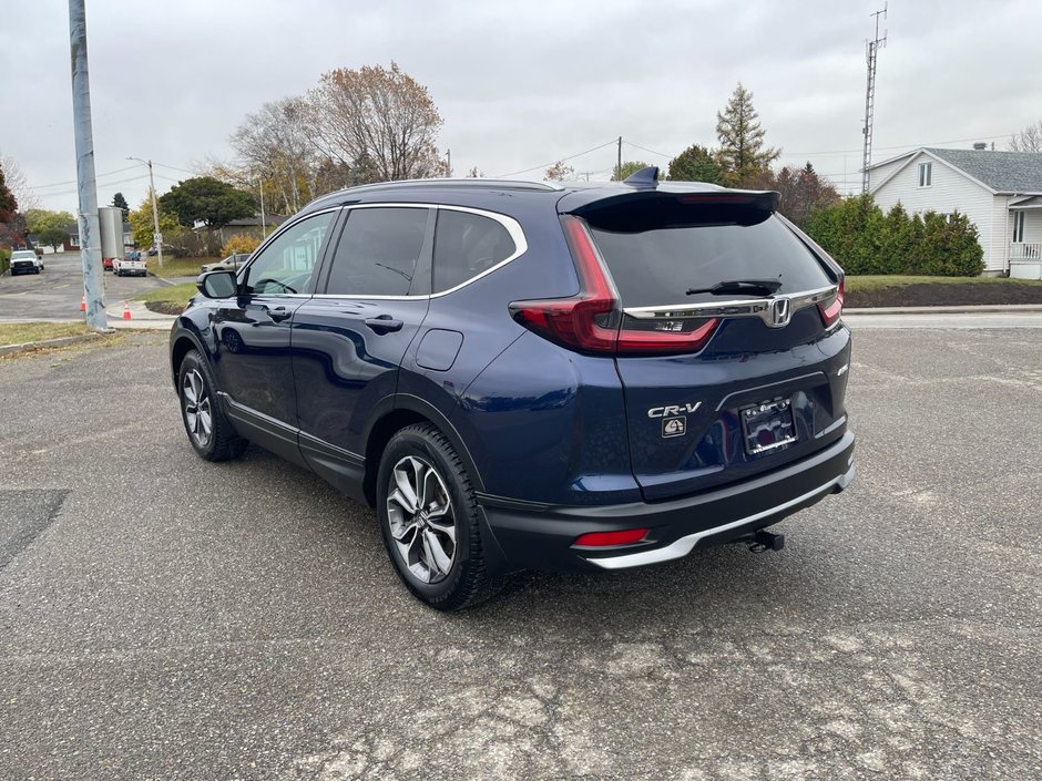 2021 Honda CR-V EX-L AWD-6