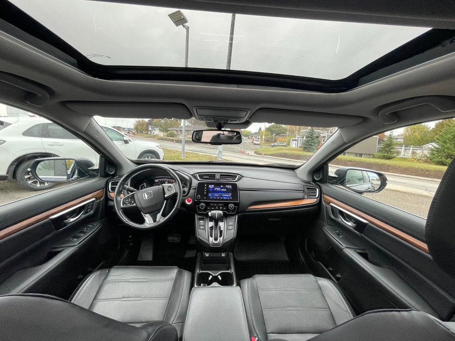 2021 Honda CR-V EX-L AWD-14