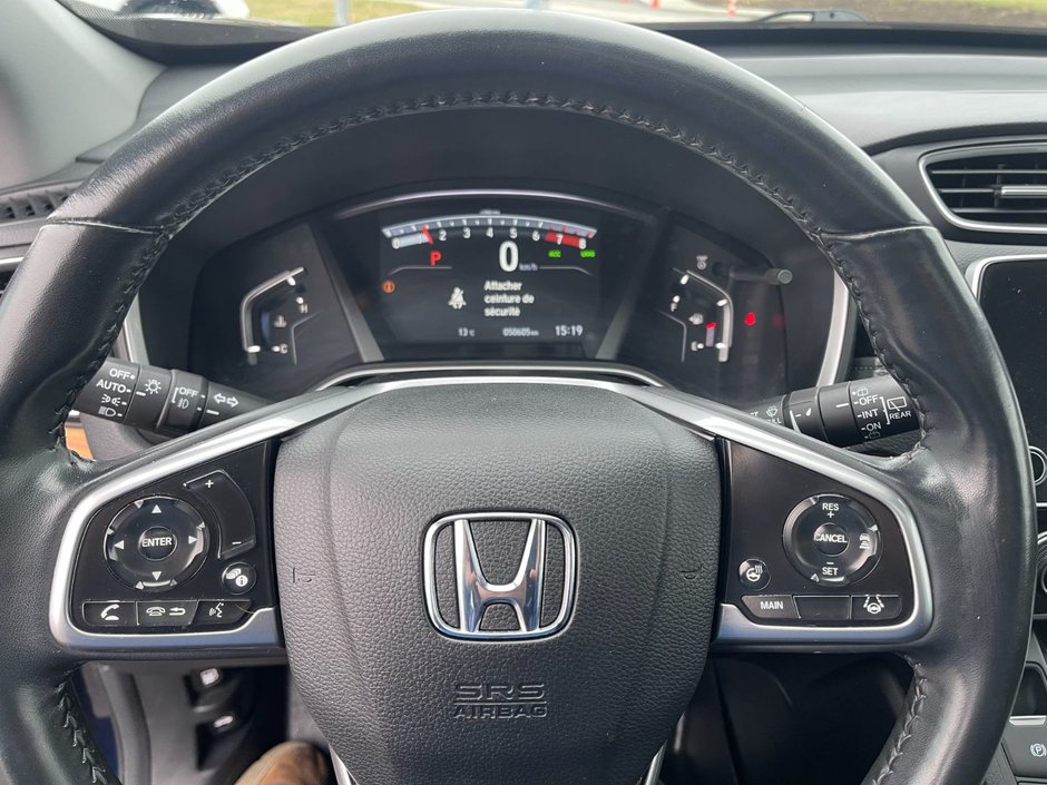 2021 Honda CR-V EX-L AWD-10