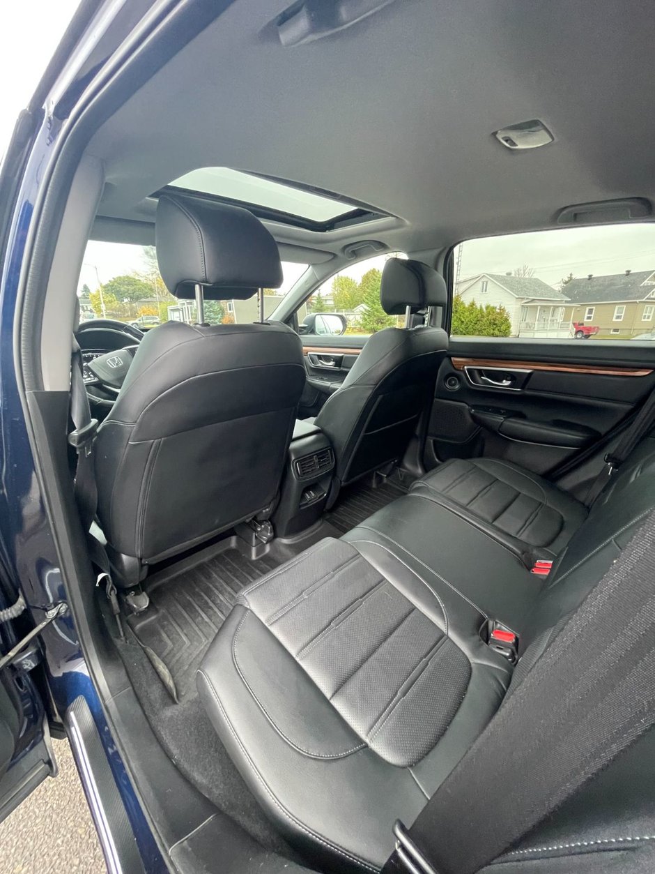 2021 Honda CR-V EX-L AWD-13