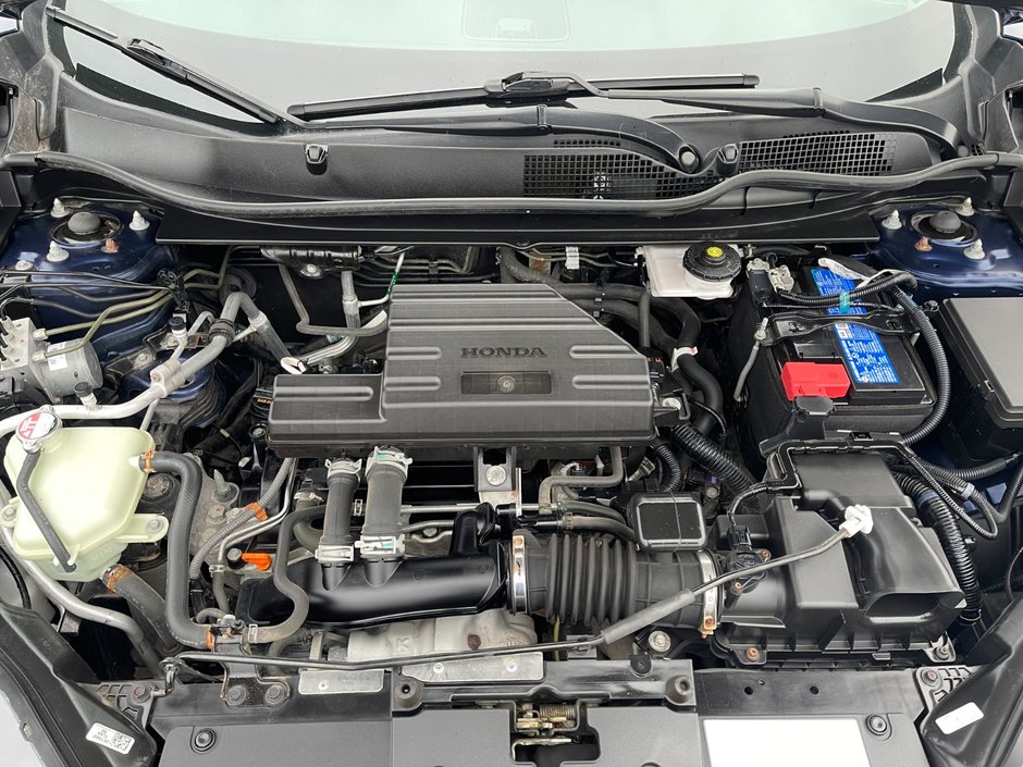 2021 Honda CR-V EX-L AWD-8