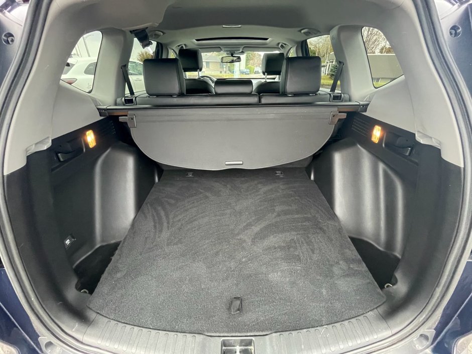 2021 Honda CR-V EX-L AWD-15