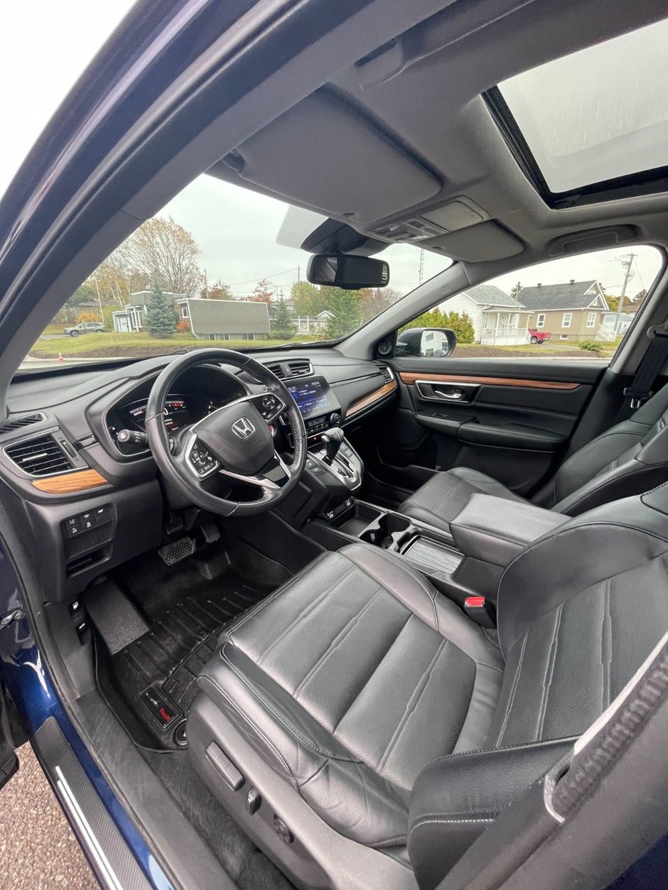 2021 Honda CR-V EX-L AWD-12