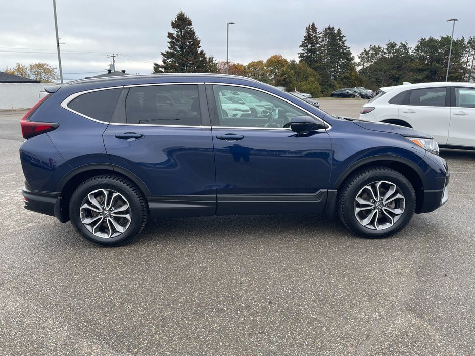 2021 Honda CR-V EX-L AWD-3