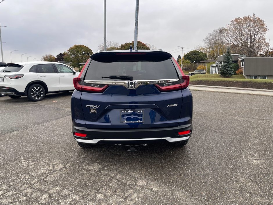 2021 Honda CR-V EX-L AWD-5