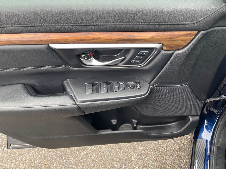 2021 Honda CR-V EX-L AWD-9