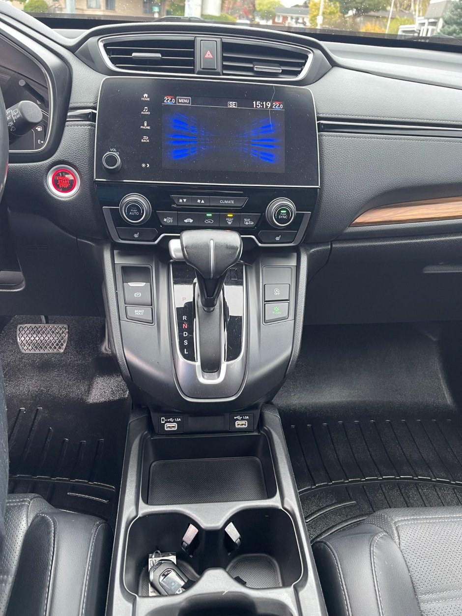 2021 Honda CR-V EX-L AWD-11