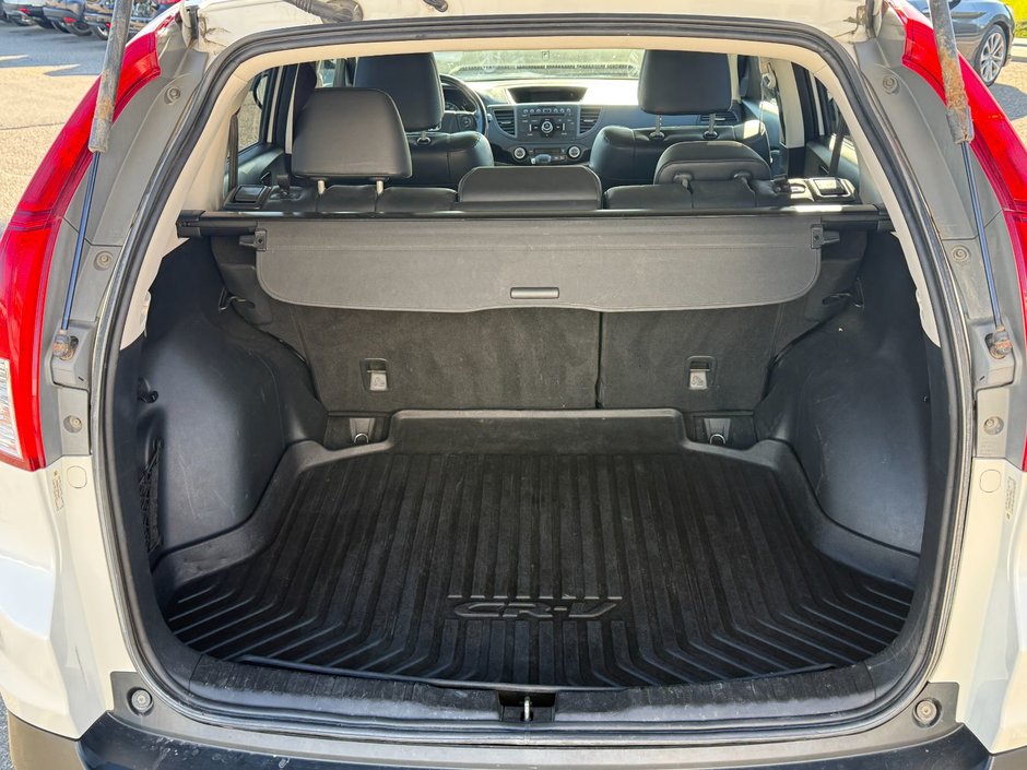 2012 Honda CR-V EX-L-6