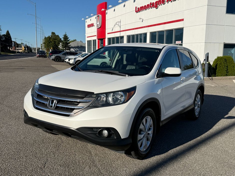 2012 Honda CR-V EX-L-0