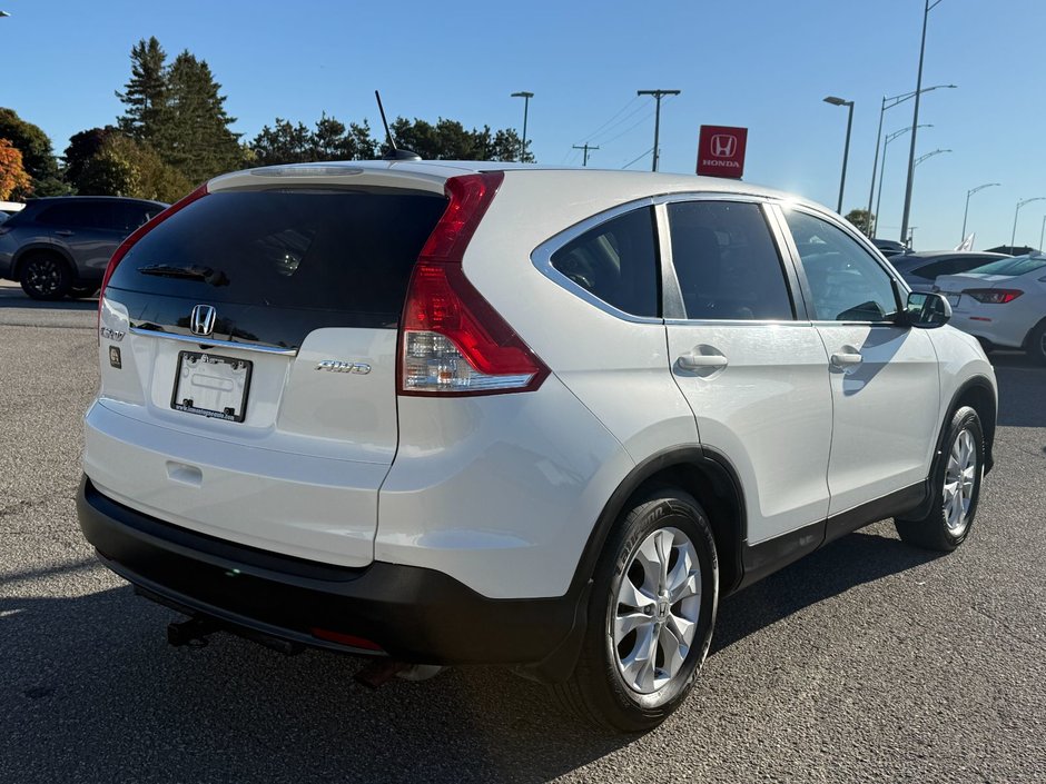 2012 Honda CR-V EX-L-4