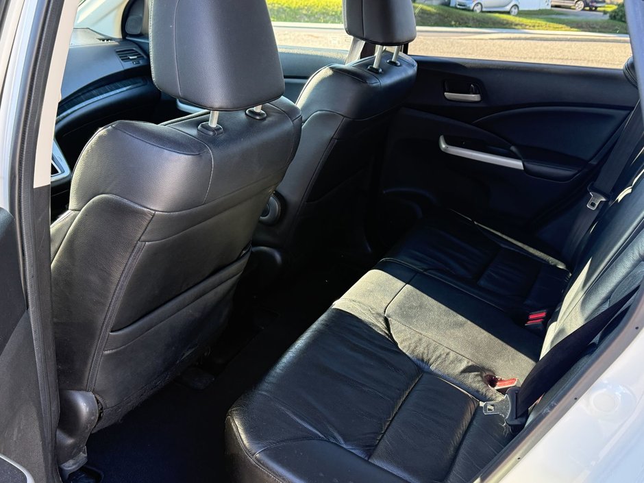 2012 Honda CR-V EX-L-10