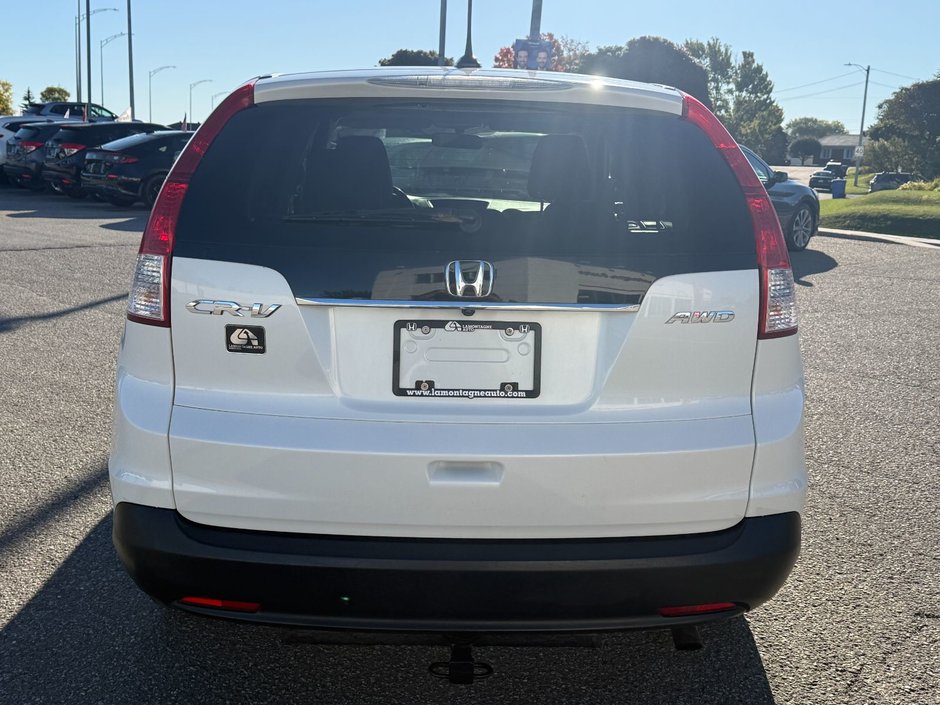 2012 Honda CR-V EX-L-5