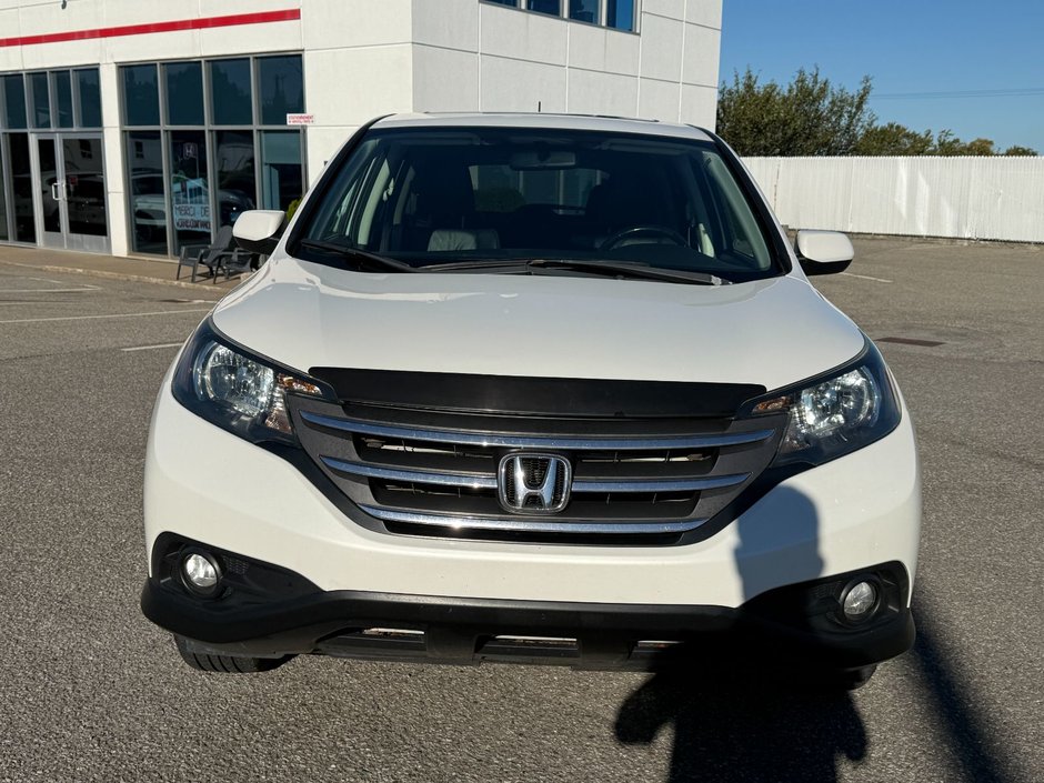 2012 Honda CR-V EX-L-1