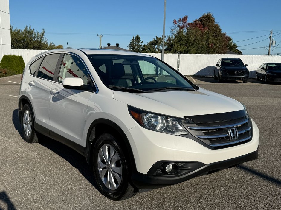 2012 Honda CR-V EX-L-2