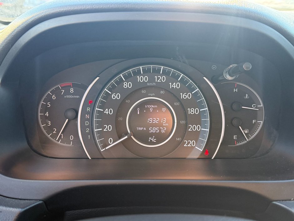 2012 Honda CR-V EX-L-19