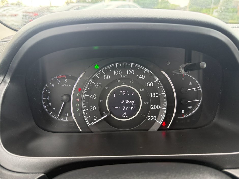 Honda CR-V EX 2013-18