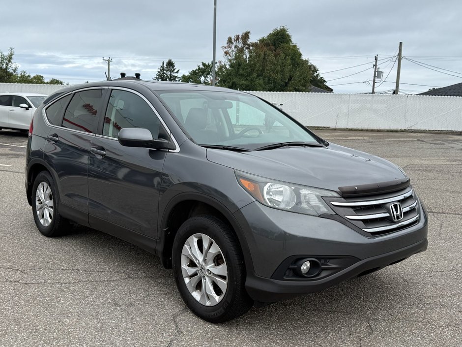 Honda CR-V EX 2013-2