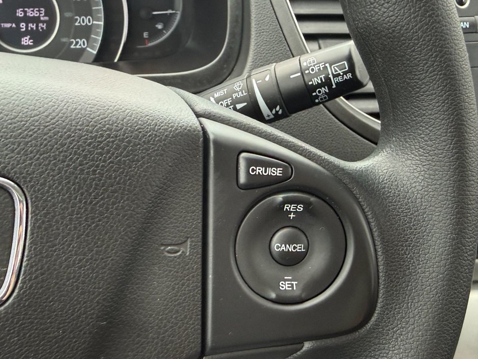 Honda CR-V EX 2013-13
