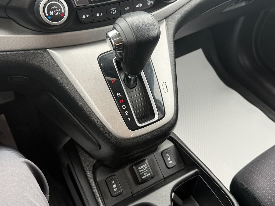 Honda CR-V EX 2013-16