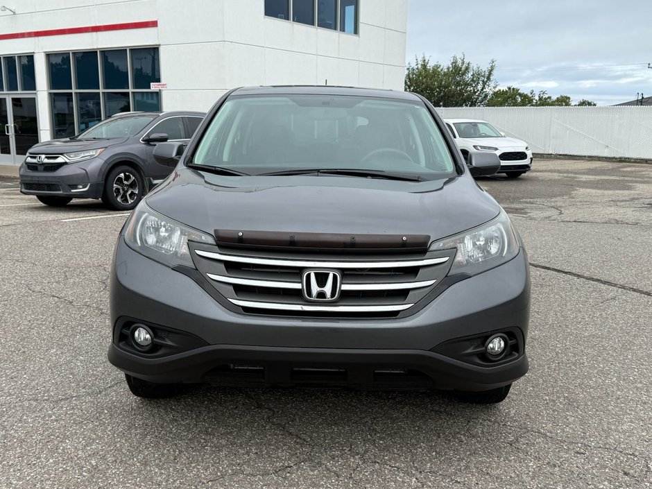 Honda CR-V EX 2013-1