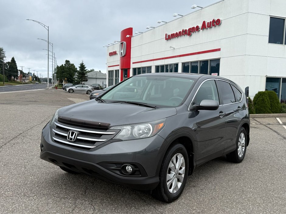 Honda CR-V EX 2013-0