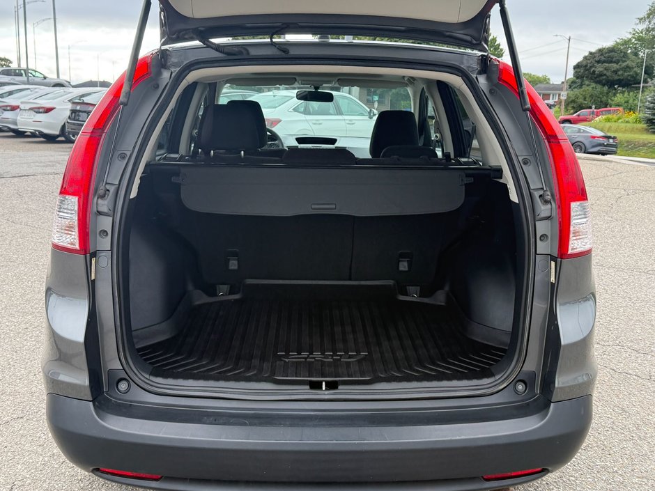 Honda CR-V EX 2013-6