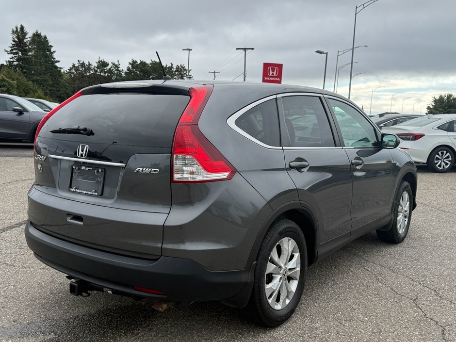 Honda CR-V EX 2013-4