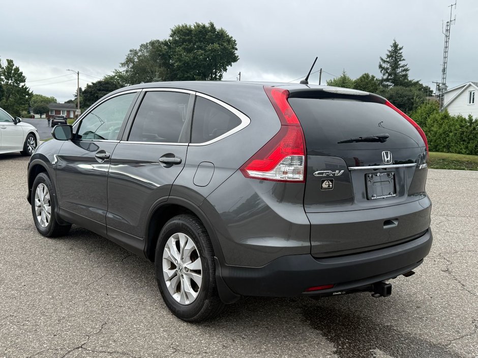 Honda CR-V EX 2013-7