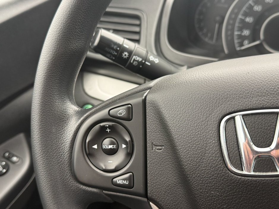 Honda CR-V EX 2013-12